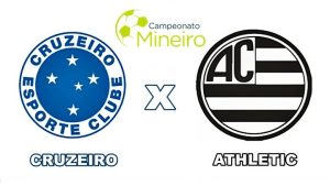 Read more about the article Cruzeiro x Athletic Club ao vivo: assista online de graça ao jogo pelo Campeonato Mineiro