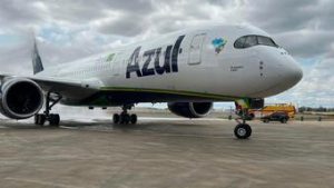 Read more about the article Azul diz que sua frota tem o que há de melhor  em gerenciamento de voo