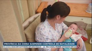 Read more about the article Província chinesa afirma que encerrará controle de natalidade