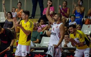 Read more about the article Em jogo acirrado, Flamengo vence a Unifacisa pelo NBB