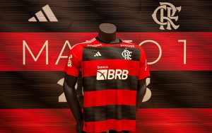Read more about the article Uniforme do Flamengo sofrerá alterações para o Mundial de Clubes; entenda
