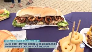 Read more about the article Balanço Geral mostra festival de comidas gigantes em Itu (SP)