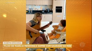Read more about the article Mãe de Marília Mendonça diz que filho desenvolveu diabetes após morte da cantora