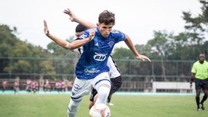 Read more about the article Jampierre: Conheça o novo reforço do Cruzeiro de apenas 15 anos