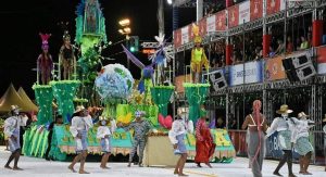 Read more about the article Grupo B encerra desfile do Carnaval de Vitória no domingo