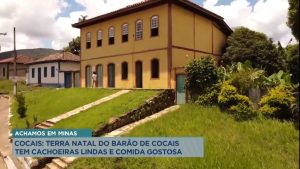 Read more about the article Achamos em Minas: Cocais mantém viva a história do ciclo do ouro em MG
