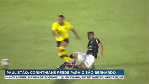 Read more about the article Após três vitórias seguidas, Corinthians perde para o São Bernardo no Paulistão