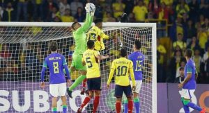 Read more about the article Kaique elogia atuação da Seleção contra a Colômbia e pede atenção à ‘decisão’ contra o Uruguai