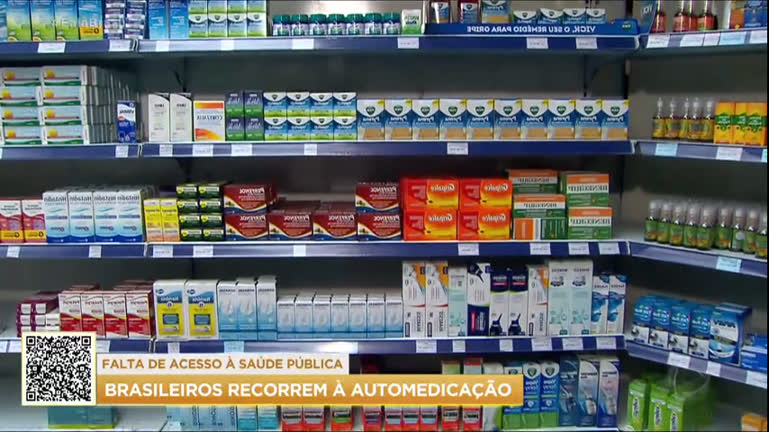 You are currently viewing Fala Brasileiro : Pesquisa revela que 30% dos brasileiros admitem que tomam remédio por conta própria
