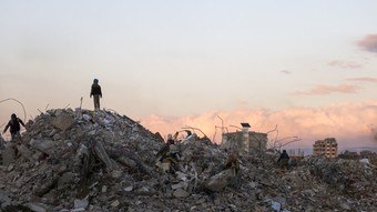 You are currently viewing ONU: 5,3 milhões de sírios podem ficar desabrigados após terremoto