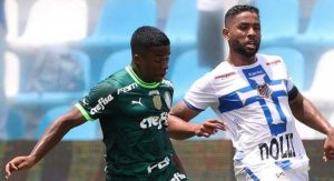 Read more about the article Abel minimiza jogo faltoso contra o Palmeiras e evita novamente falar de Endrick: ‘Não vou responder’