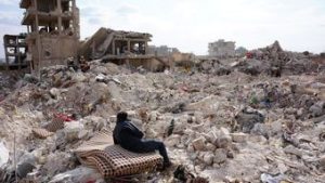 Read more about the article ONU teme que número de mortos em terremoto na Turquia e na Síria ultrapasse os 50 mil