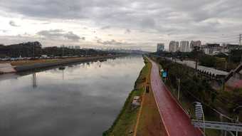 You are currently viewing São Paulo tem máxima de 30ºC e potencial de pancadas de chuvas 