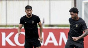 Read more about the article Zaga se torna incógnita do Corinthians no início da temporada