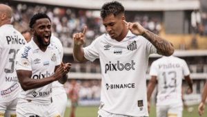 Read more about the article Santos quebra tabu de 99 jogos após vitória por 4 a 0; entenda
