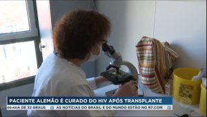 Read more about the article Paciente alemão é curado do HIV após transplante