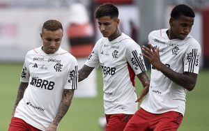 Read more about the article Após folga, elenco do Flamengo se reapresenta nesta quinta