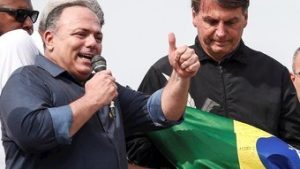 Read more about the article Pazuello avisou ao Exército que iria a ato com Bolsonaro em 2021