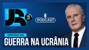 Read more about the article Podcast JR 15 Min #616 | Um ano de guerra na Ucrânia: entenda o que mudou