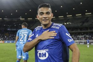 Read more about the article Confira os números de Bruno Rodrigues com a camisa do Cruzeiro em 2023