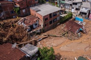 Read more about the article São Sebastião tem alerta para risco de novos deslizamentos nesta segunda