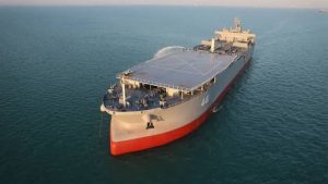 Read more about the article Marinha autoriza ancoragem de navios de guerra do Irã