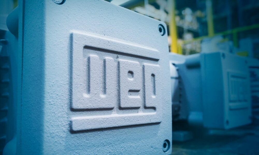 You are currently viewing WEG (WEGE3) vai injetar R$ 100 mi na produção de baterias de lítio até 2024