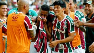 Read more about the article Fluminense fecha mês de fevereiro com aproveitamento melhor do que em janeiro