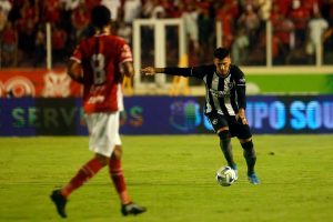 Read more about the article Botafogo arranca empate com o Sergipe no último lance e avança na Copa do Brasil