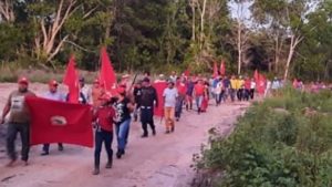 Read more about the article Justiça determina que MST desocupe terras da Suzano em Mucuri