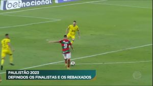 Read more about the article Santos é eliminado e Portuguesa escapa do rebaixamento no Campeonato Paulista