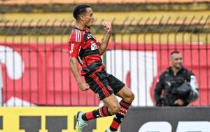 Read more about the article Matheus Gonçalves tem números impressionantes no Flamengo; confira detalhes sobre o meia