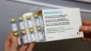 Read more about the article Saúde começa vacinação contra mpox no dia 13; saiba quem poderá se imunizar
