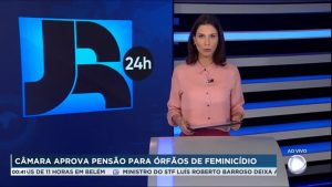 Read more about the article Câmara aprova pensão para órfãos de feminicídio