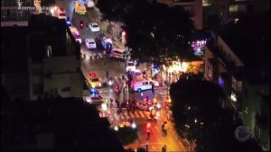 Read more about the article Ataque terrorista no centro de Tel Aviv deixa três feridos