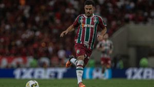 Read more about the article Fluminense não relaciona Willian em meio a polêmica com Scarpa e Mayke