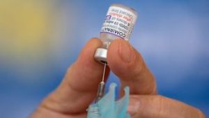 Read more about the article Saúde reforça importância de completar ciclo vacinal contra a Covid-19