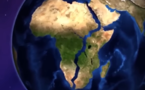 Read more about the article África começa a se dividir e cientistas descobrem formação de novo oceano