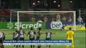 Read more about the article Água Santa elimina o São Paulo nos pênaltis e chega pela primeira vez na semifinal do Paulistão