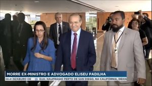 Read more about the article Ex-ministro Eliseu Padilha morre aos 77 anos em decorrência de um câncer