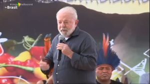 Read more about the article Lula visita a reserva Raposa Serra do Sol para a Assembleia-Geral dos Povos Indígenas