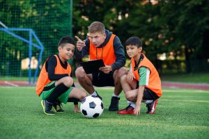 Read more about the article Professor de educação física pode ser necessária em escolinhas de futebol