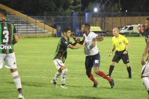 Read more about the article Bahia empata com reservas do Fluminense-PI e amarga eliminação no Nordestão