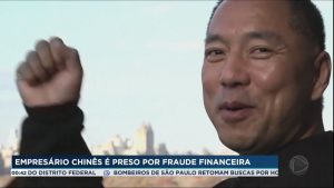 Read more about the article Empresário chinês é preso sob acusação de fraude financeira