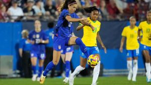 Read more about the article Premiação total da Copa do Mundo Feminina aumenta 300% e será de quase R$ 1 bilhão