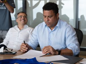 Read more about the article Relembre os objetivos da gestão Ronaldo nos próximos 3 anos sob o comando do Cruzeiro