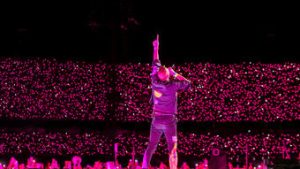 Read more about the article Morumbi transmitiu jogo do São Paulo durante show do Coldplay?