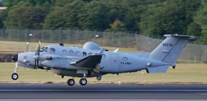 Read more about the article Avião espião dos EUA faz operação secreta na Colômbia