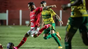 Read more about the article Cuiabá x Vila Nova: assista ao vivo à partida da Copa Verde