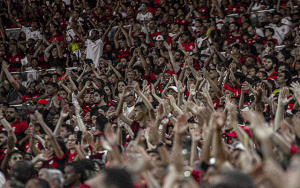 Read more about the article No topo! Flamengo é líder em média de público em 2023; veja top 10